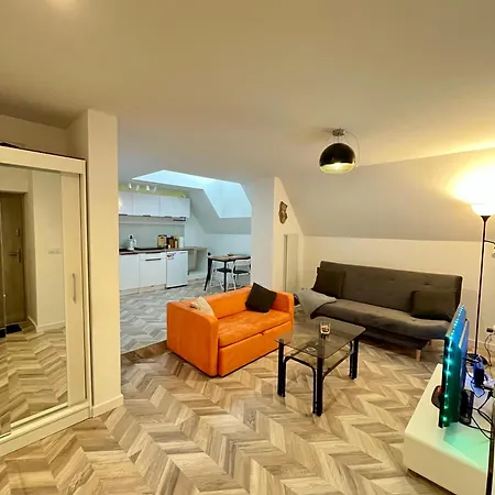 Centrum Stare Plac Kosciuszki