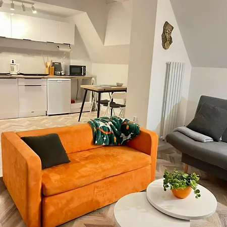 Centrum Stare Plac Kosciuszki Wroclaw