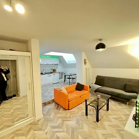 Centrum Stare Plac Kosciuszki Apartamento