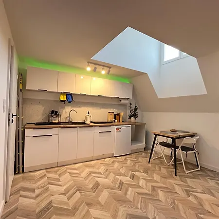 Apartamento Centrum Stare Plac Kosciuszki Breslavia