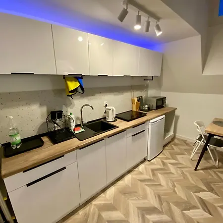 Centrum Stare Plac Kosciuszki