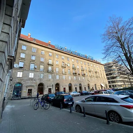 Centrum Stare Plac Kosciuszki Daire