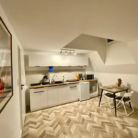 Centrum Stare Plac Kosciuszki Apartmán *