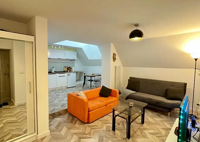 Centrum Stare Plac Kosciuszki