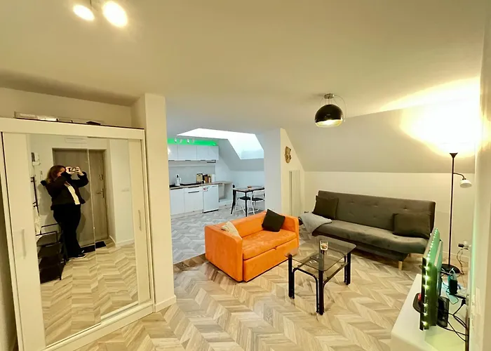 Centrum Stare Plac Kosciuszki Apartmán