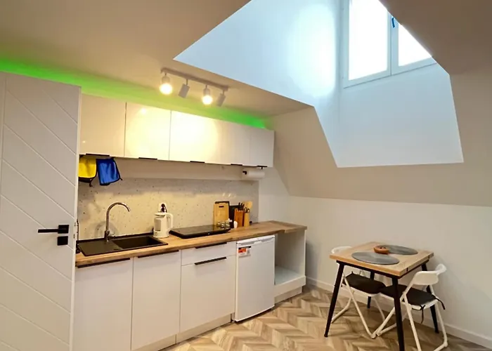 Centrum Stare Plac Kosciuszki Apartmán