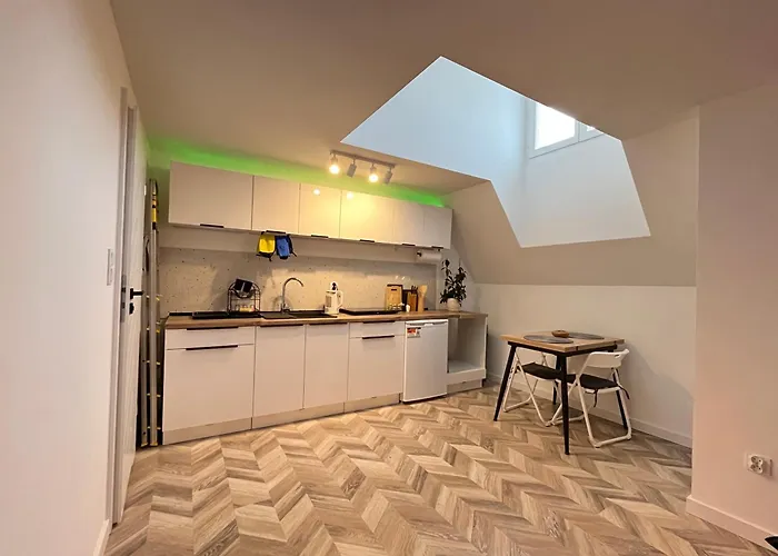 Apartmán Centrum Stare Plac Kosciuszki Vratislav