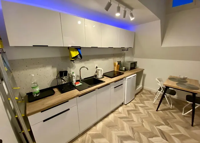 Centrum Stare Plac Kosciuszki