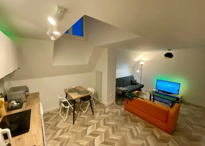 Centrum Stare Plac Kosciuszki Apartmán *