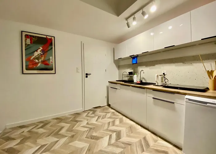 Centrum Stare Plac Kosciuszki Apartmán