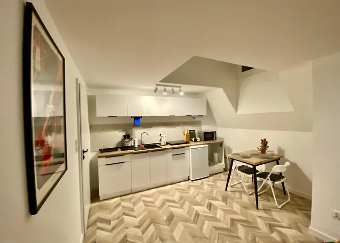 Centrum Stare Plac Kosciuszki Apartmán *